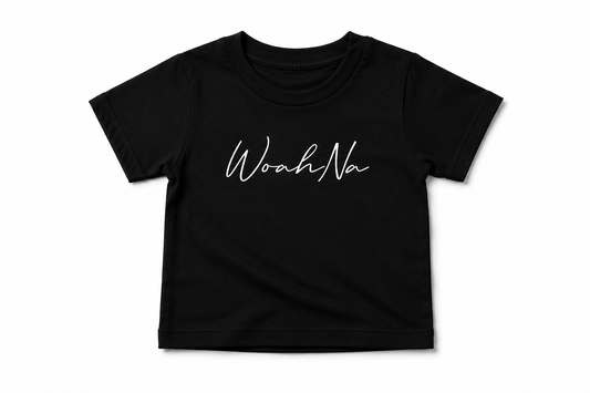 Signature WoahNa Tee (Toddler)