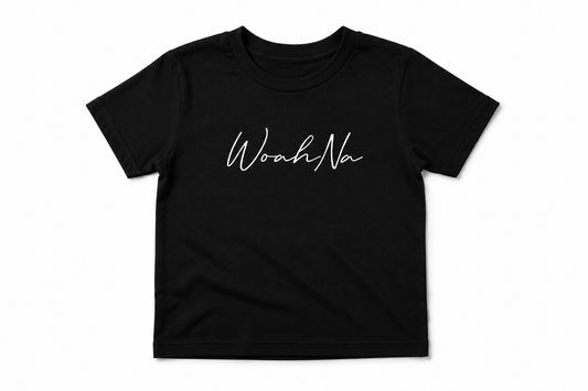 Signature WoahNa Tee (Youth)