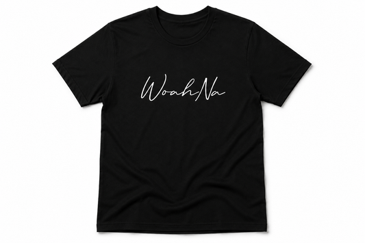 Signature WoahNa Tee (Unisex)